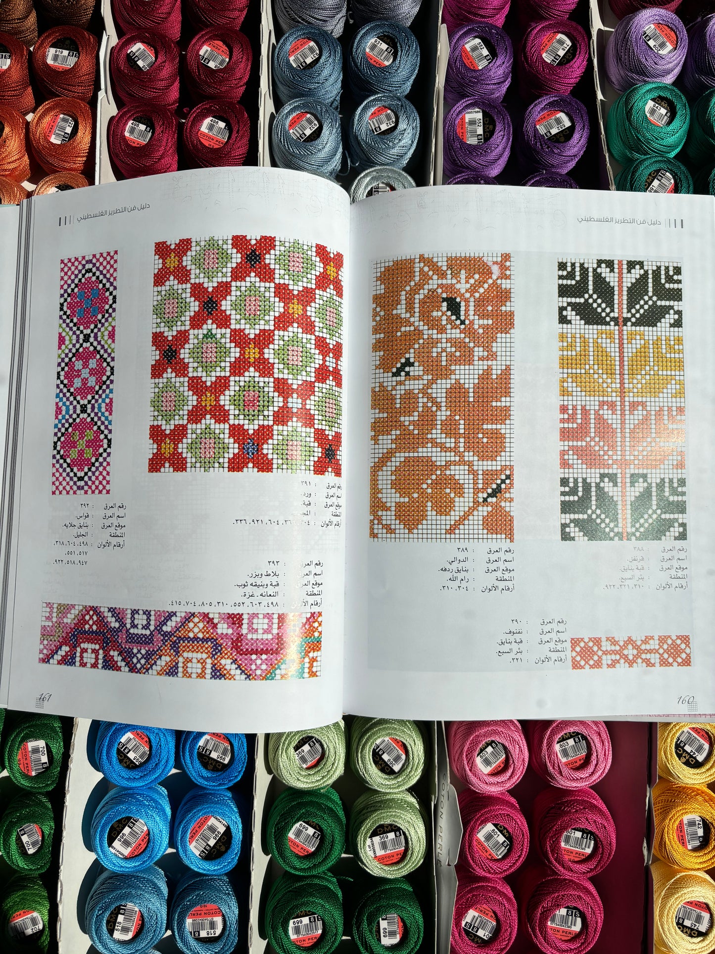 The Art of Palestinian Embroidery by Nabil Anani and Sliman Mansour