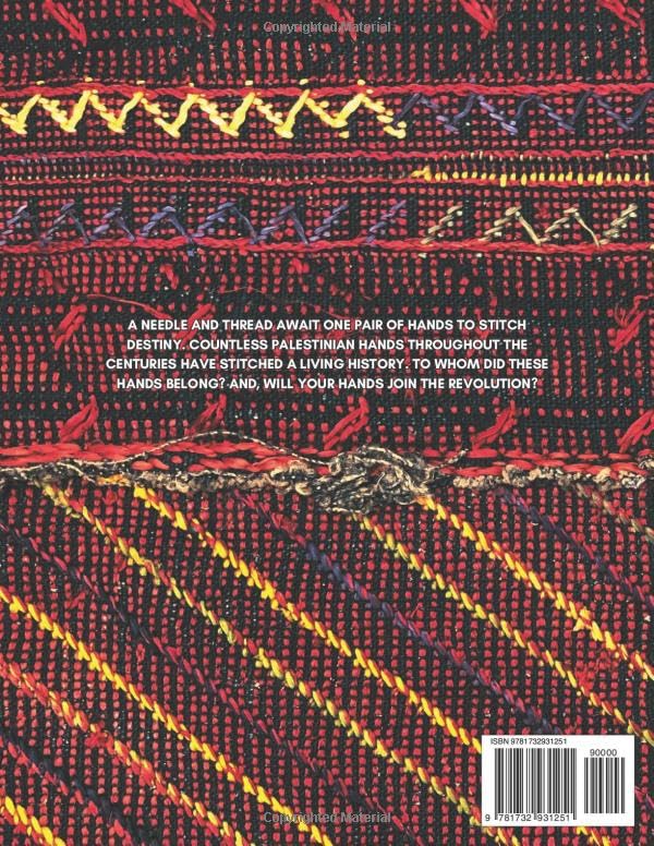 THOBNA: Reclaiming Palestinian Dresses in the Diaspora (Paperback)