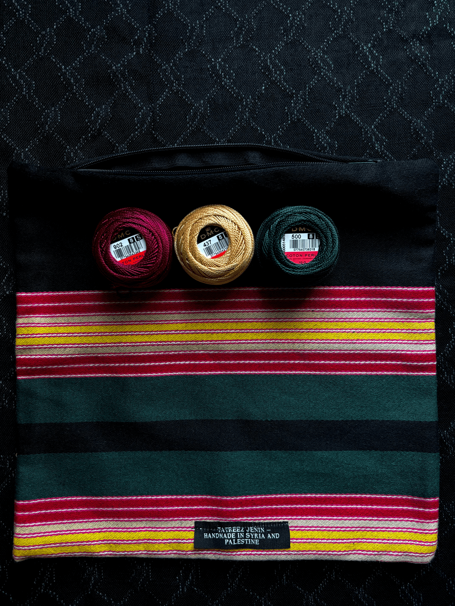 Majdalawi Collection (Black)