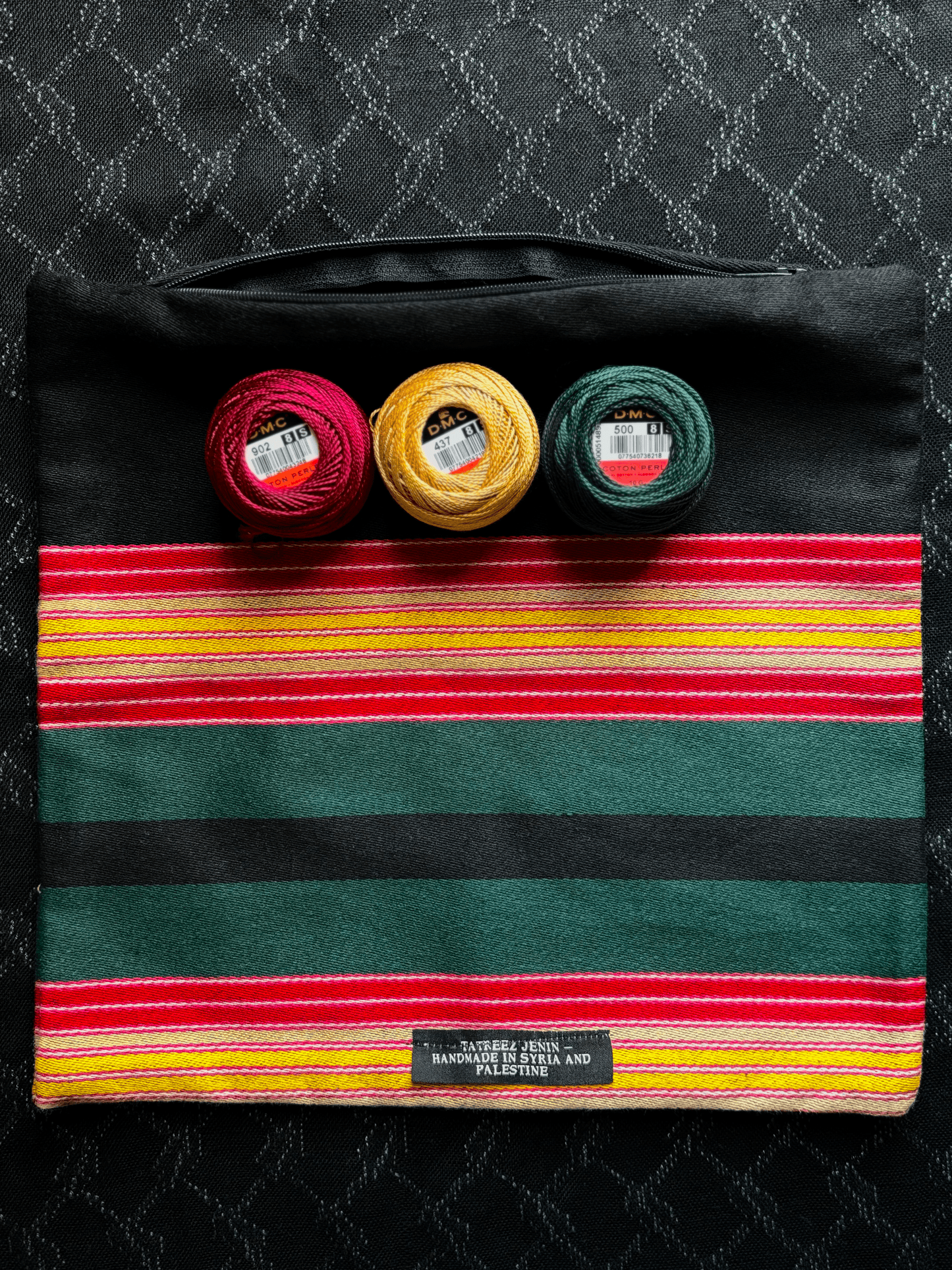 Majdalawi Collection (Black)