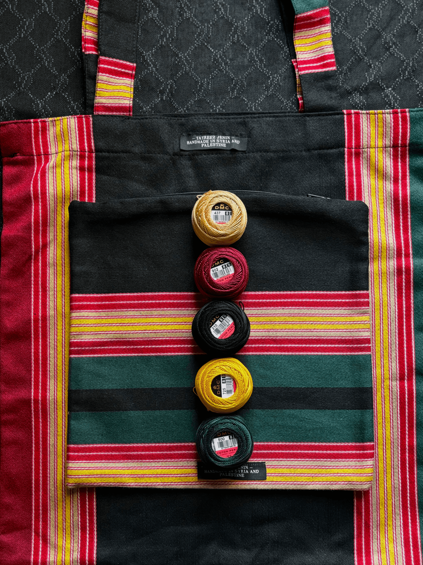Majdalawi Collection (Black)