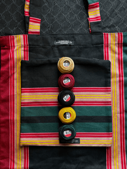 Majdalawi Collection (Black)