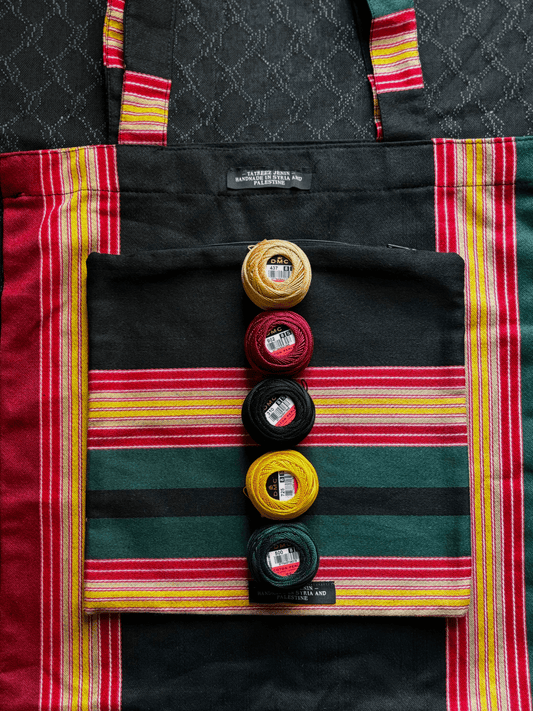Majdalawi Collection (Black)