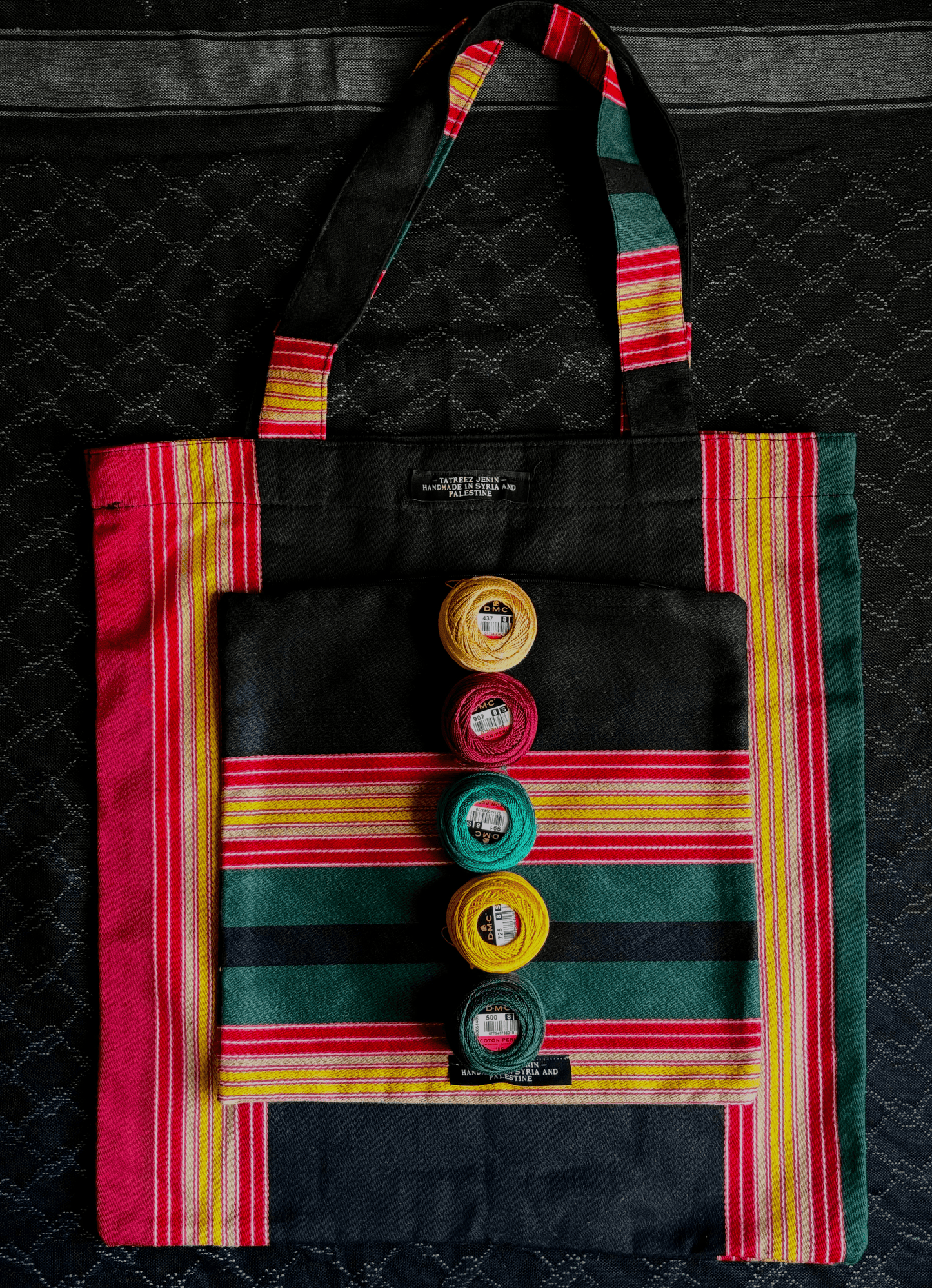 Majdalawi Collection (Black)