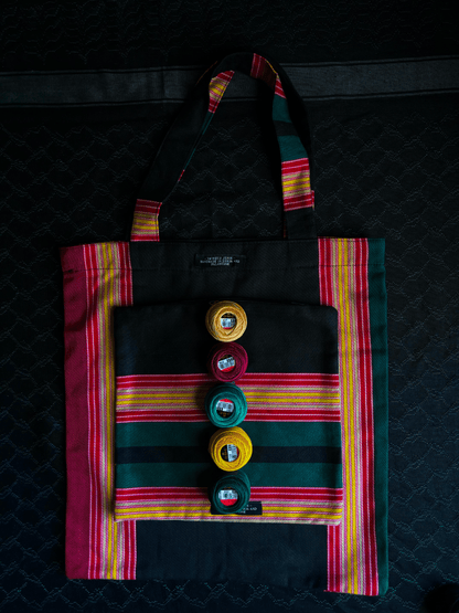 Majdalawi Collection (Black)