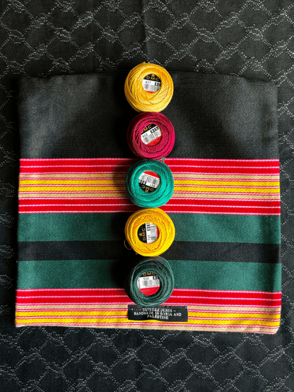 Majdalawi Collection (Black)