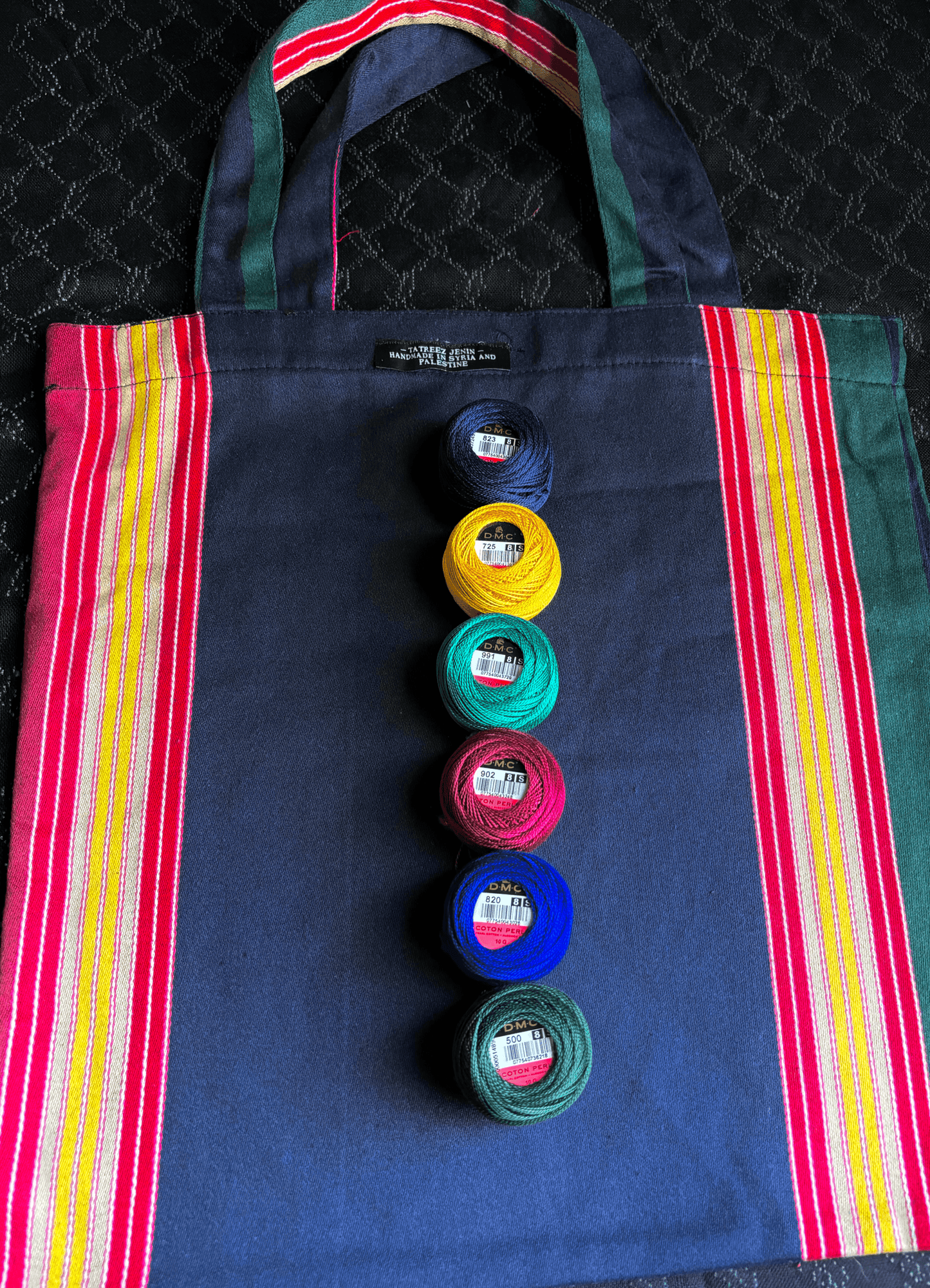 Majdalawi Collection (Navy Blue)