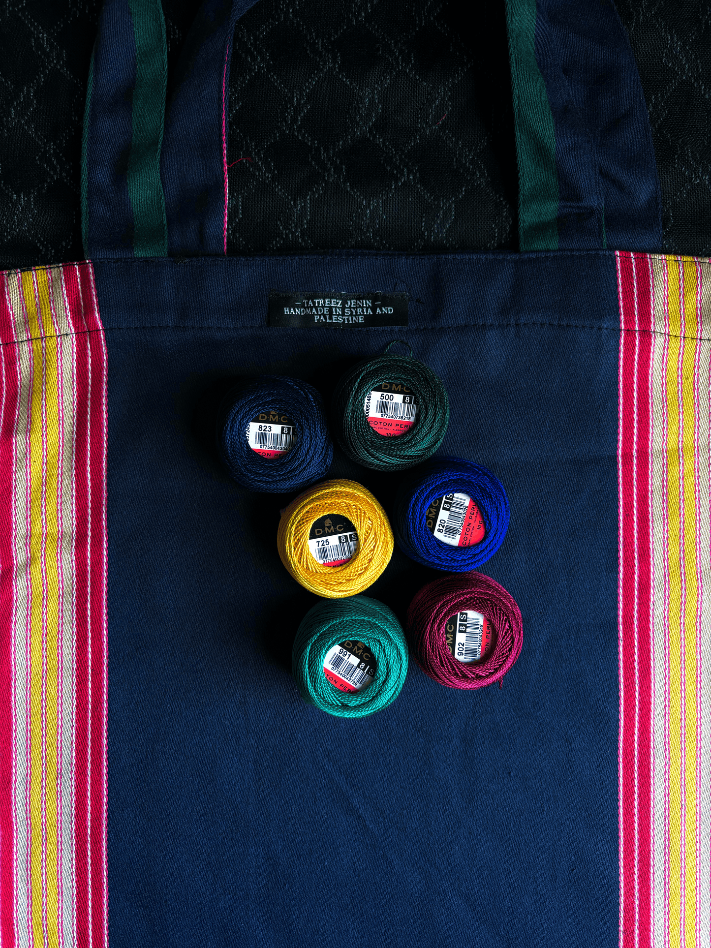 Majdalawi Collection (Navy Blue)