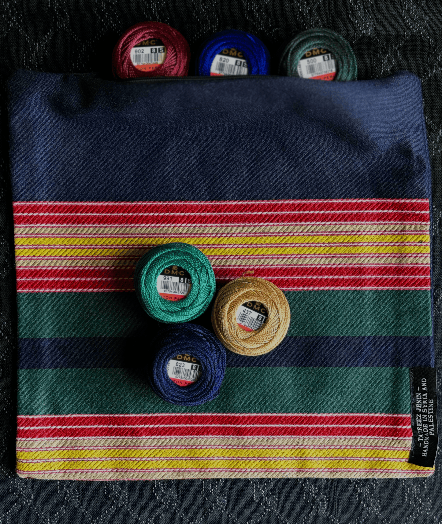 Majdalawi Collection (Navy Blue)