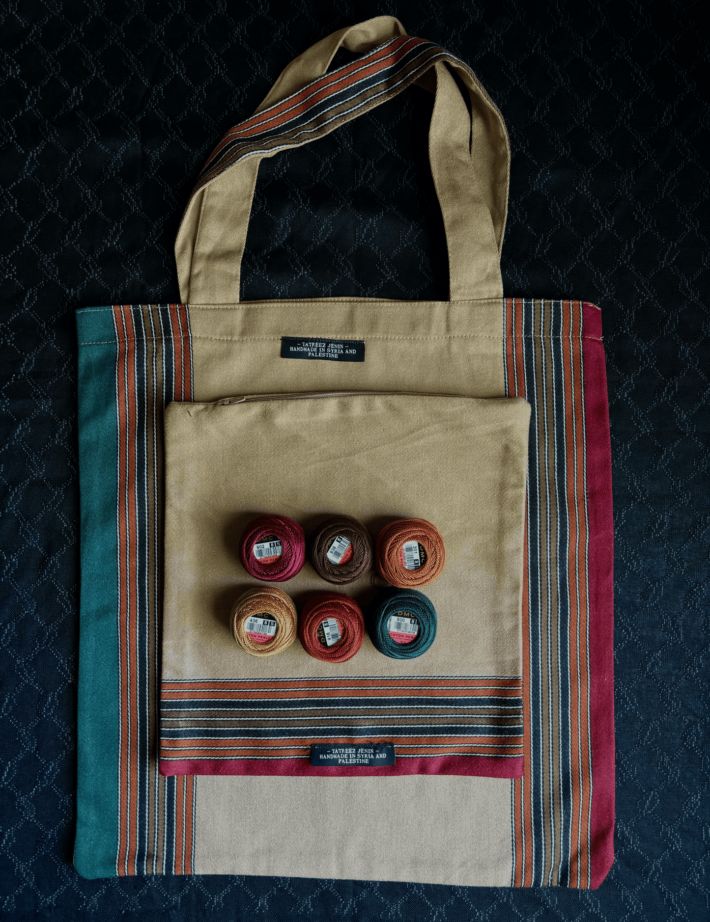 Majdalawi Collection (Beige)