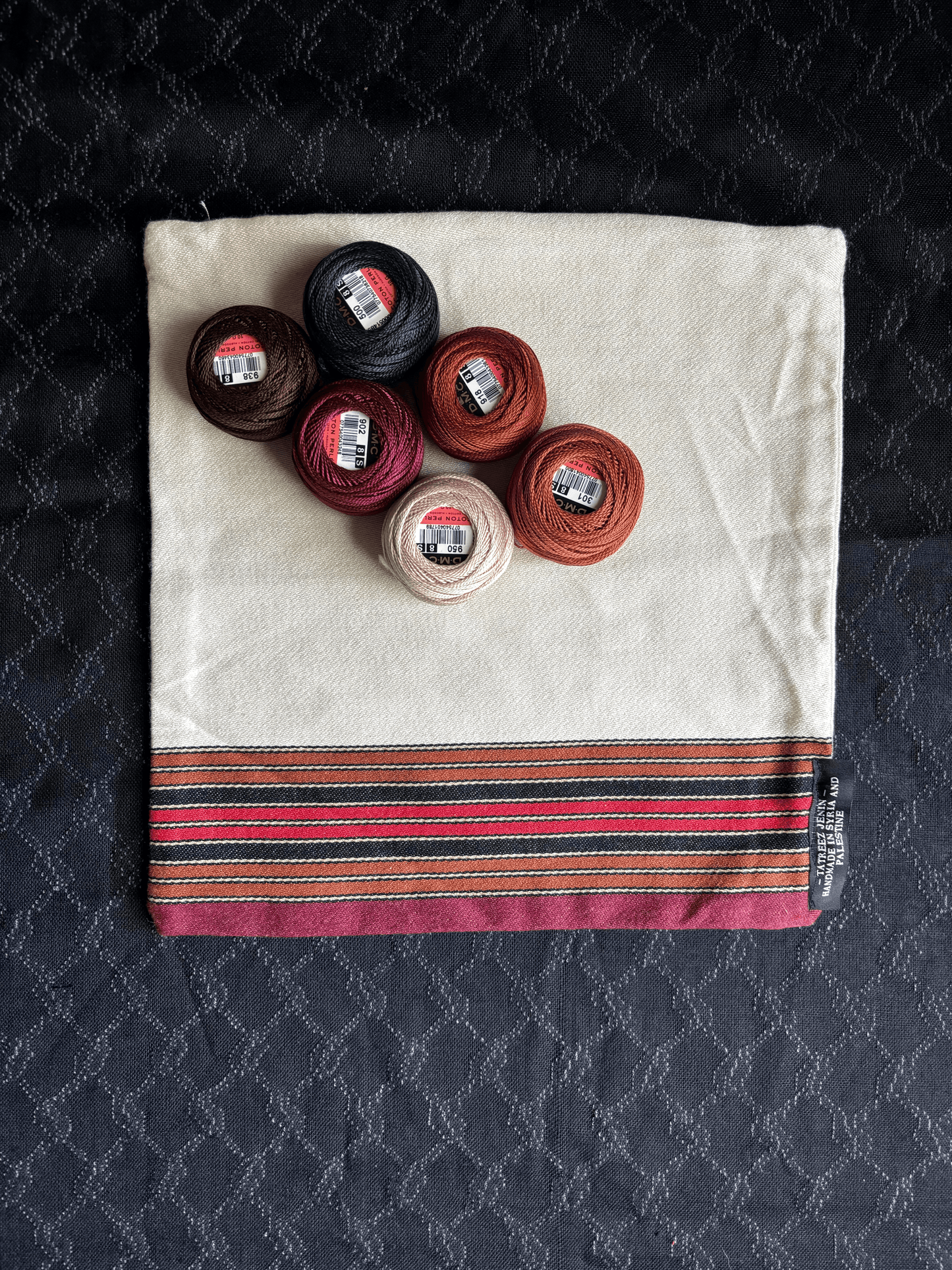 Majdalawi Collection (White)