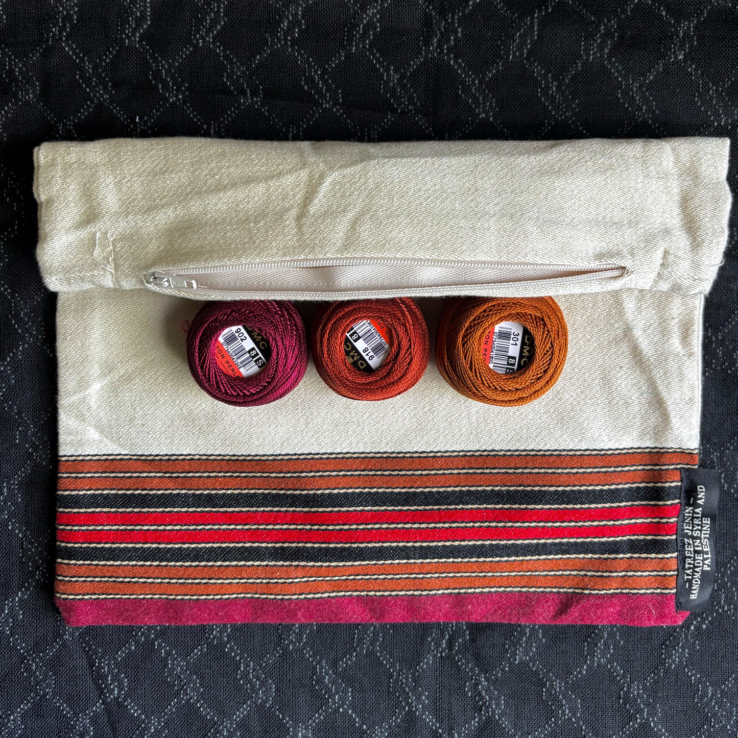 Majdalawi Collection (White)