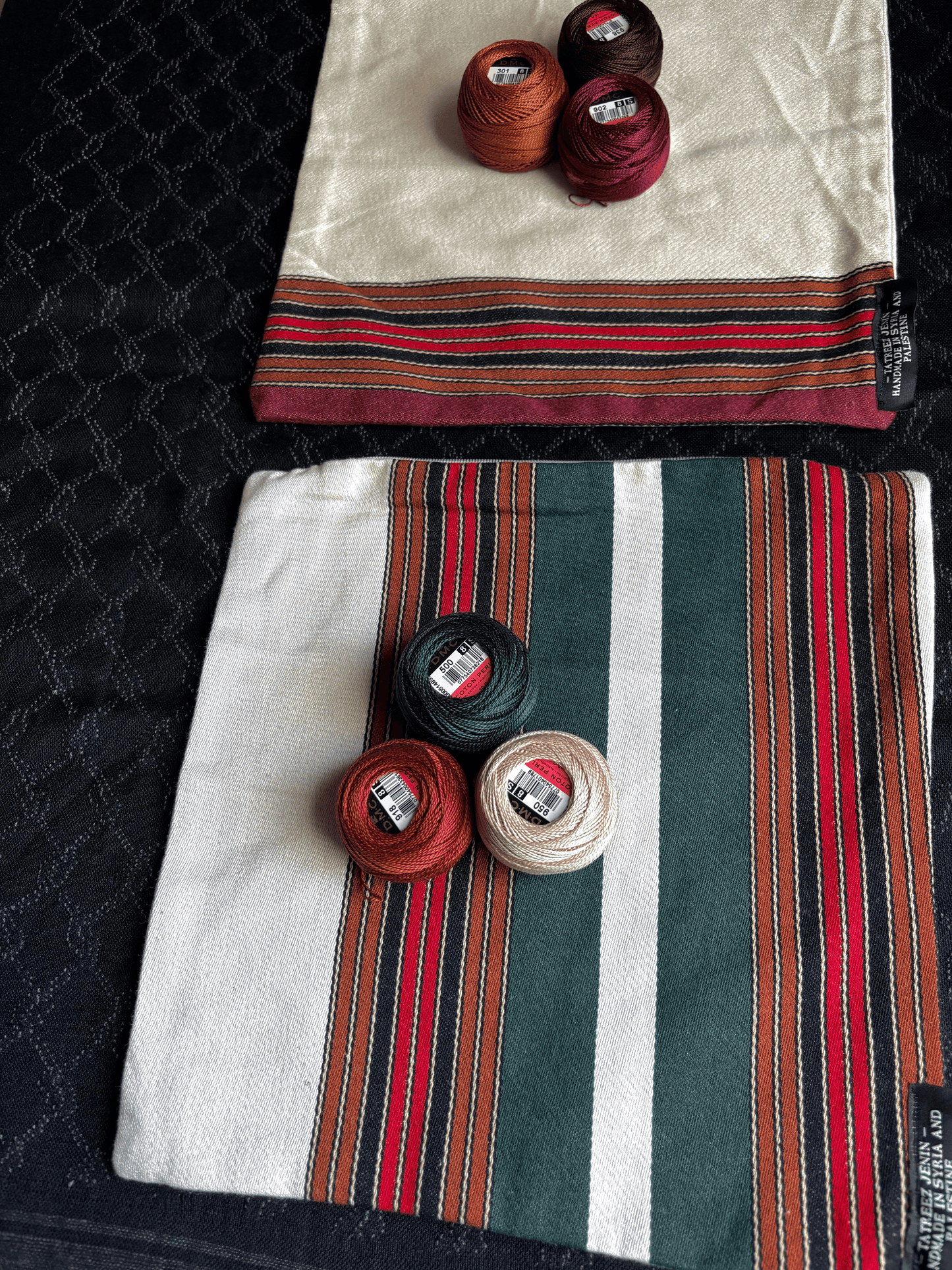 Majdalawi Collection (White)