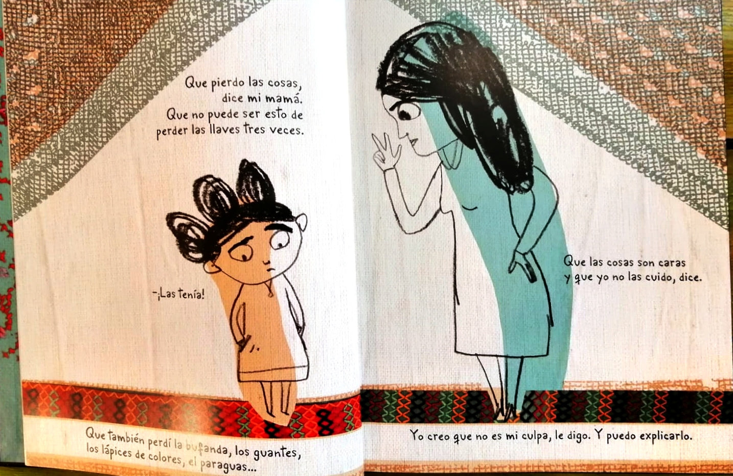 La Costura by Isol