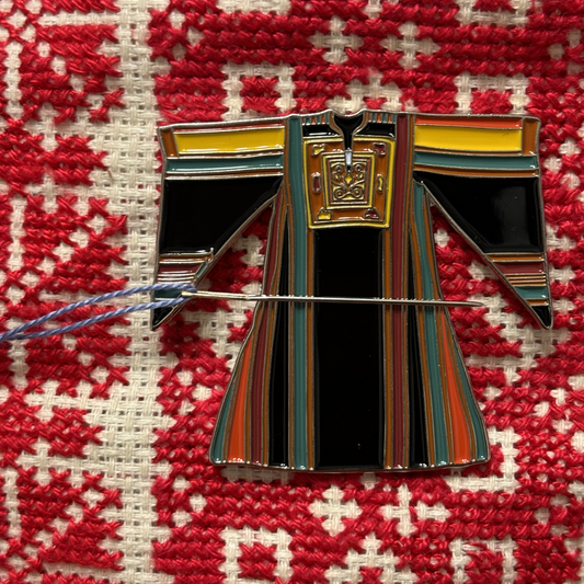 Tatreez Magnet (Jana w Nar Thob)